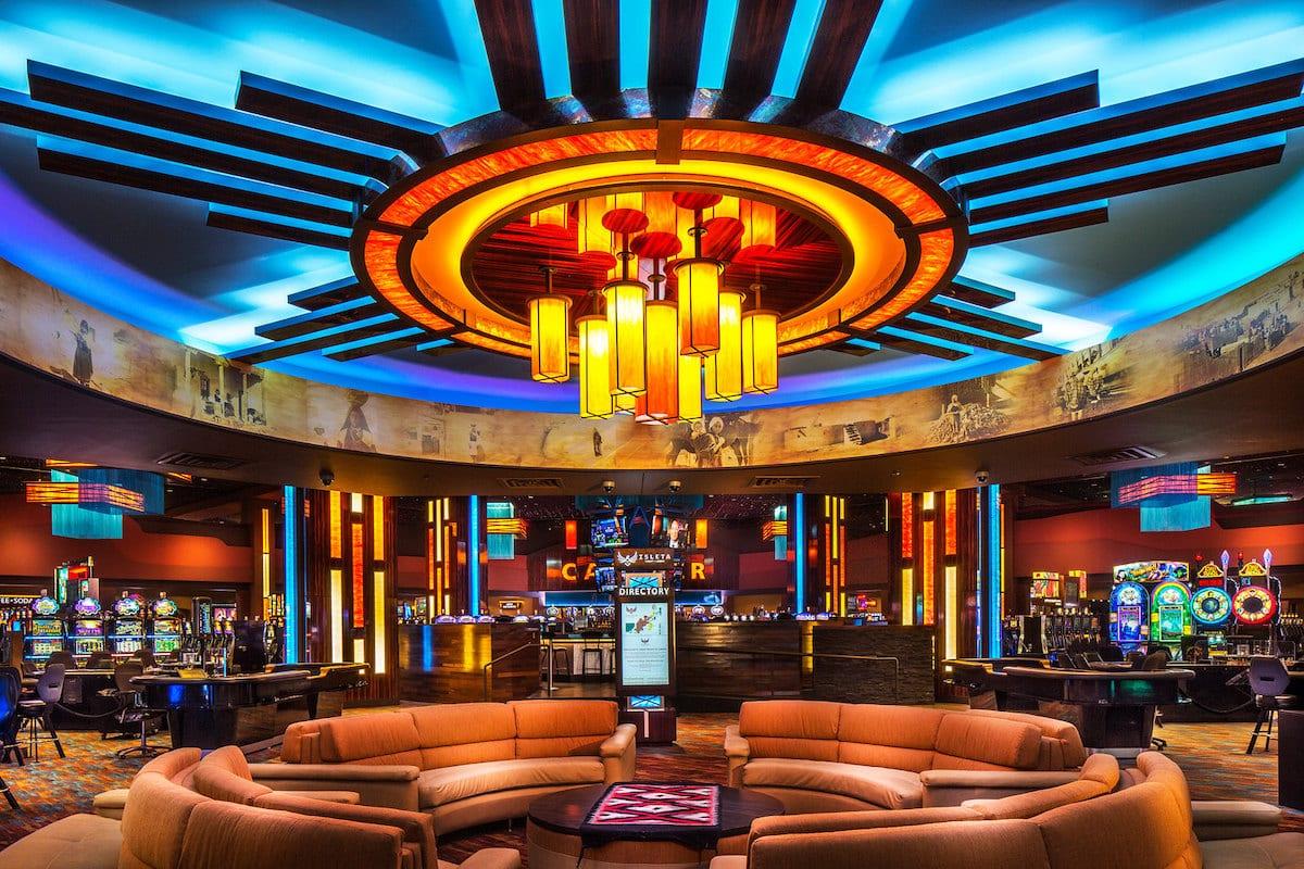 Khám phá trải nghiệm máy đánh bạc hấp dẫn tại Grosvenor Casino