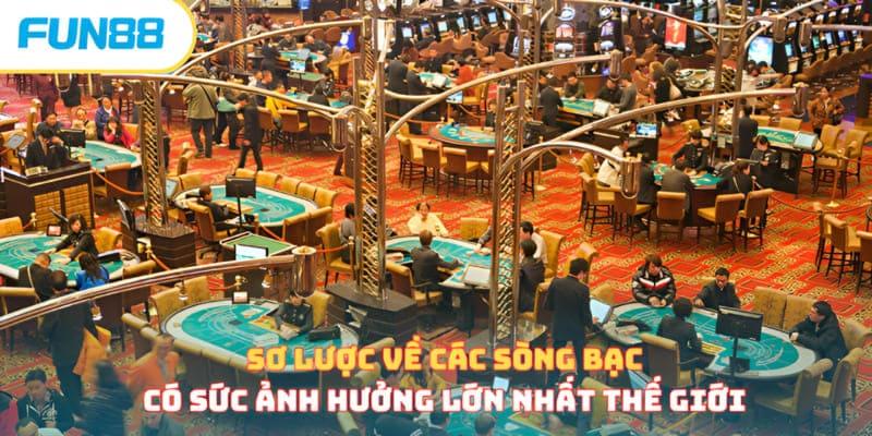 Khám phá mobile online casino và chiến thắng lớn với real money trên điện thoại di động