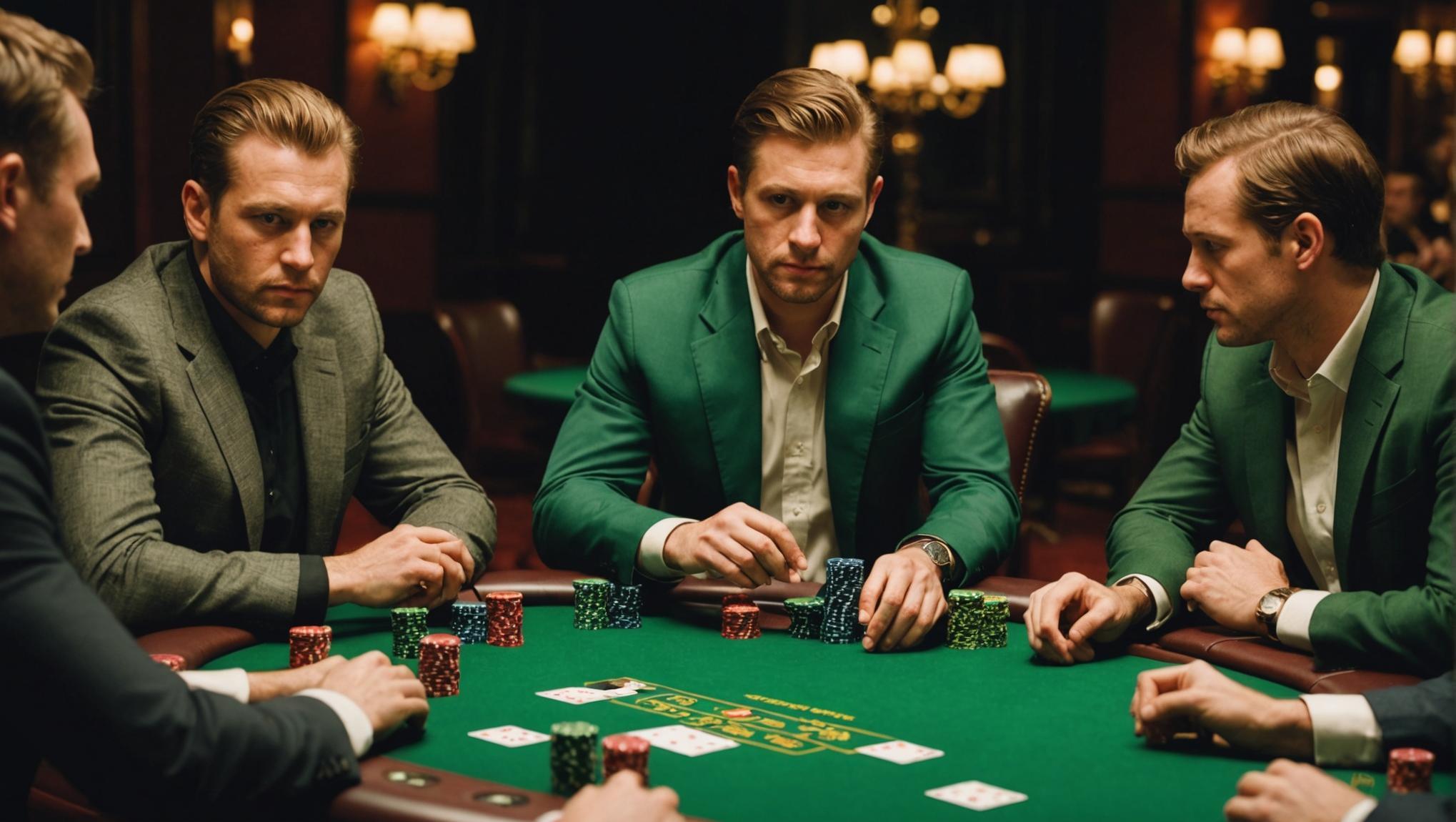 Khám phá tiềm năng của online casino crypto trong thời đại công nghệ số