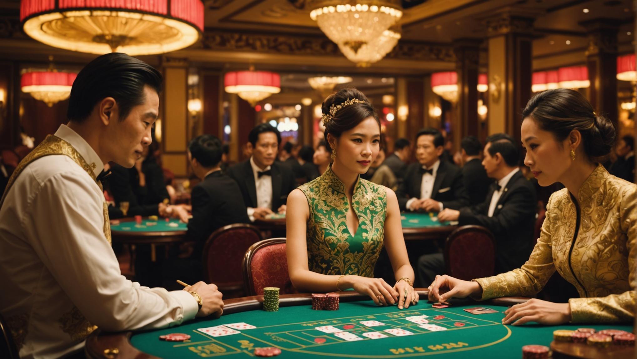 Khám phá cách chơi Sic Bo hiệu quả tại online casino cho người mới bắt đầu