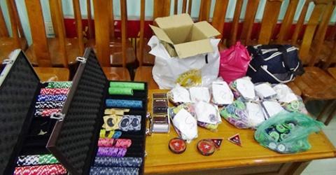 Trải nghiệm đỉnh cao tại sòng bạc trực tuyến Casino Room